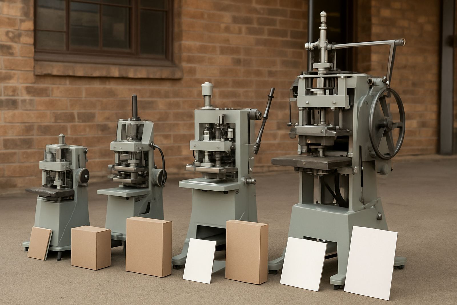 Choosing Platen Size