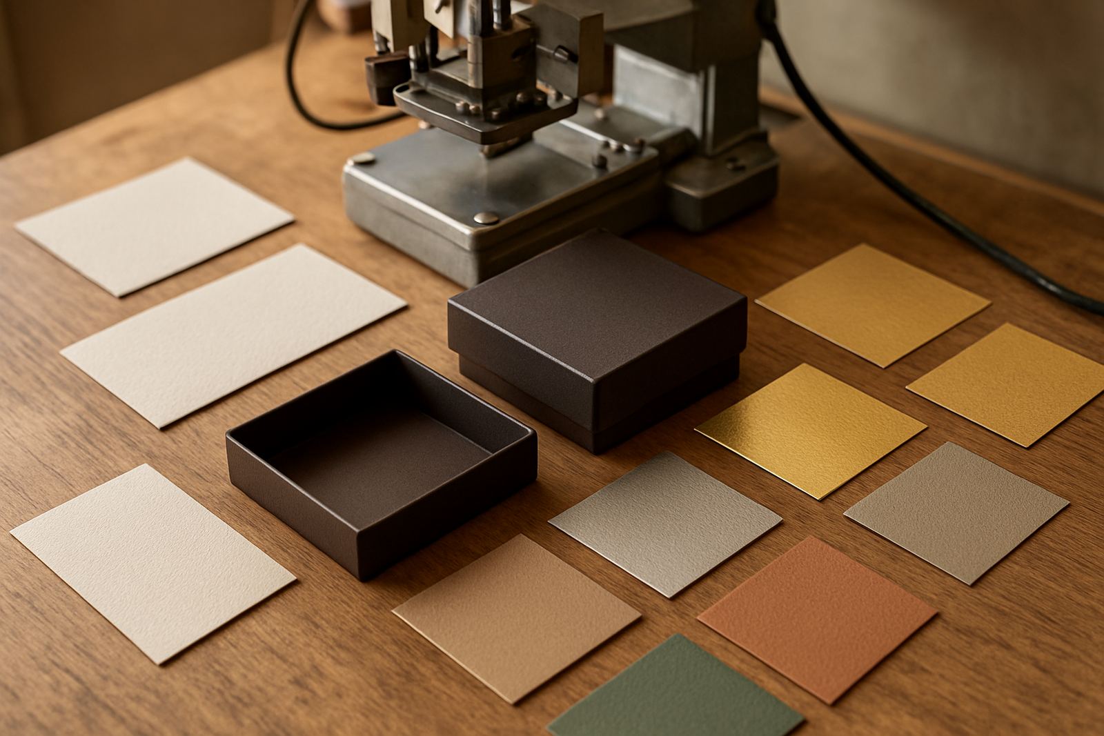 Premium Packaging Elements