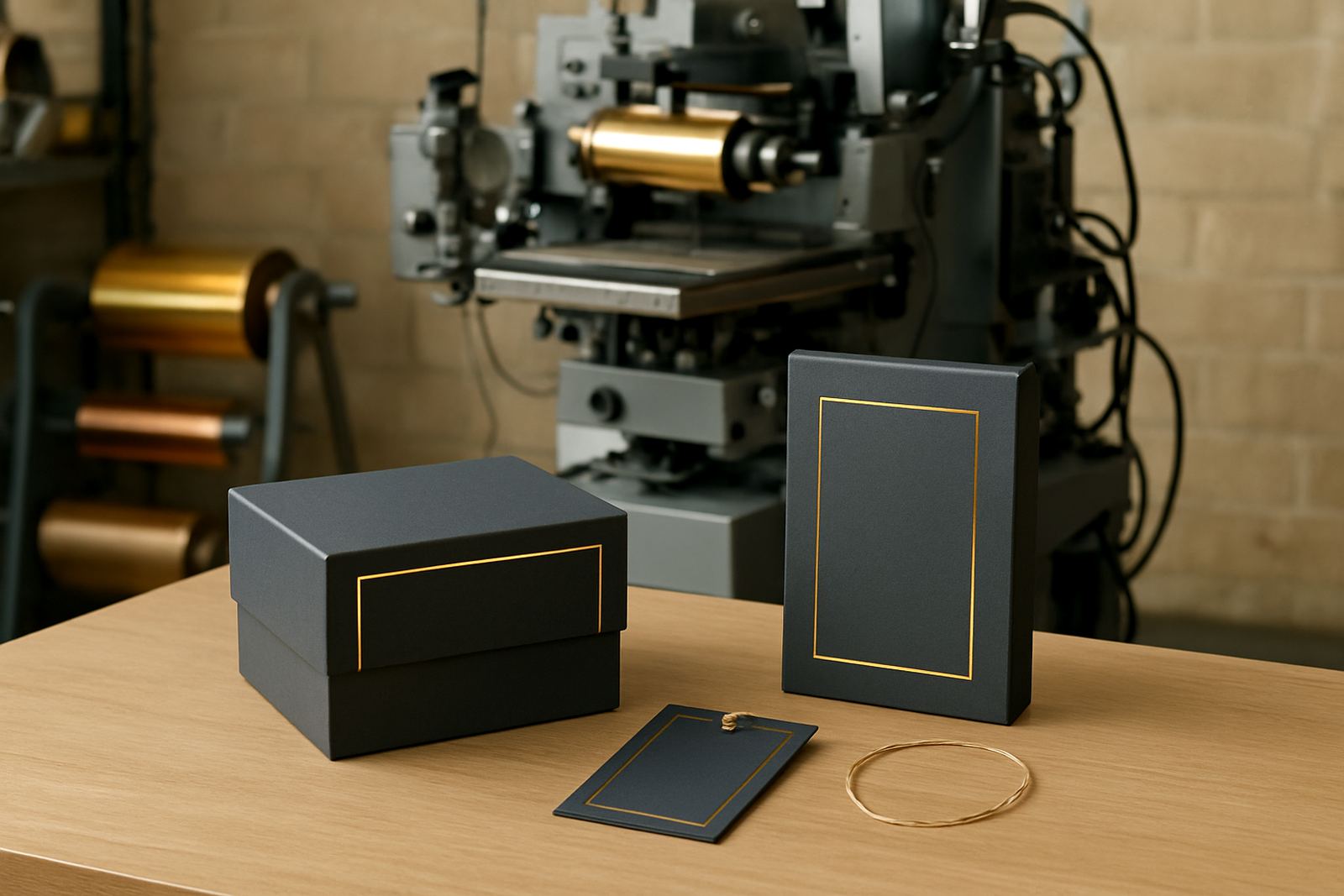 Premium Packaging Guide