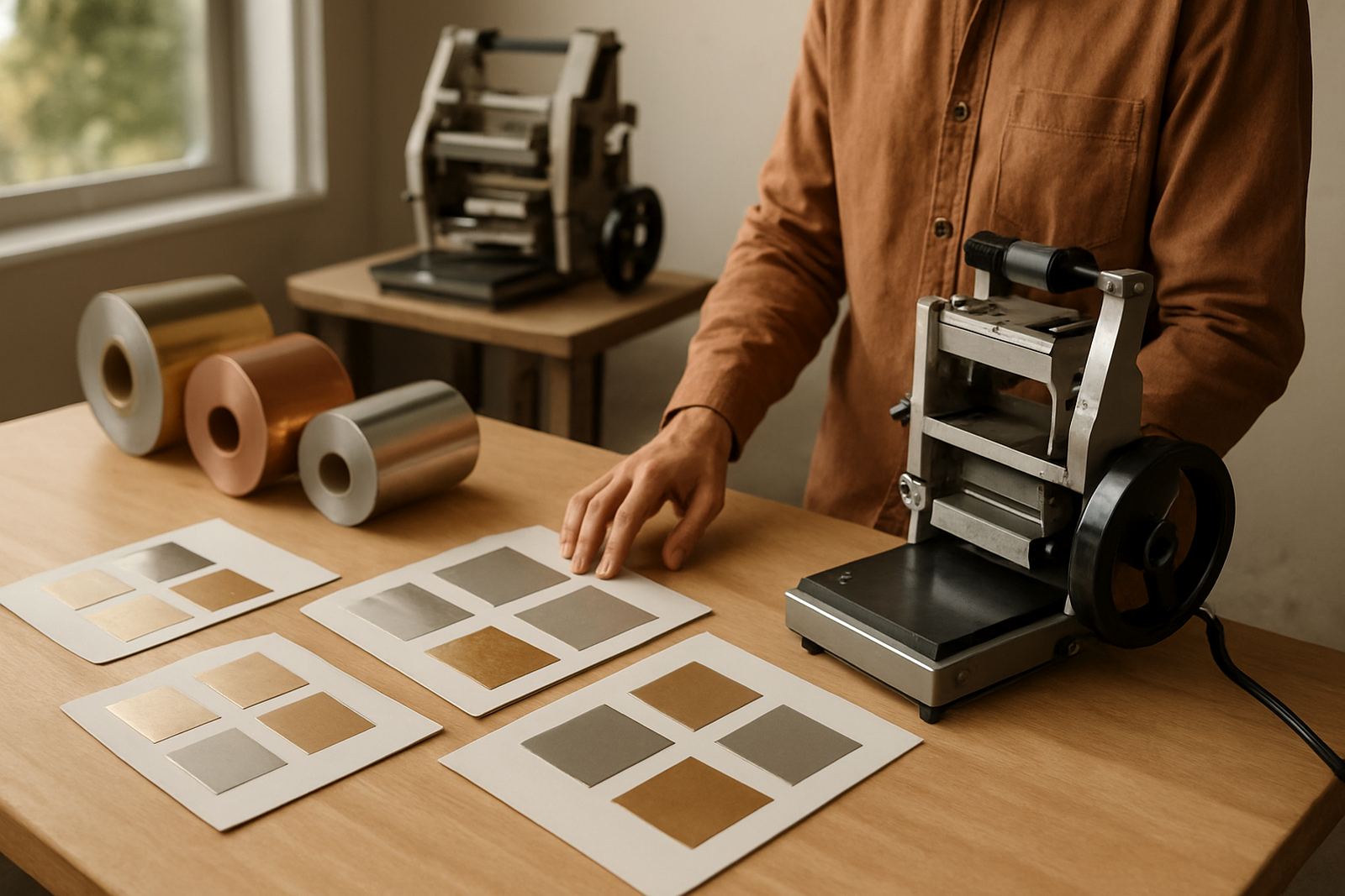 Stamping Guides