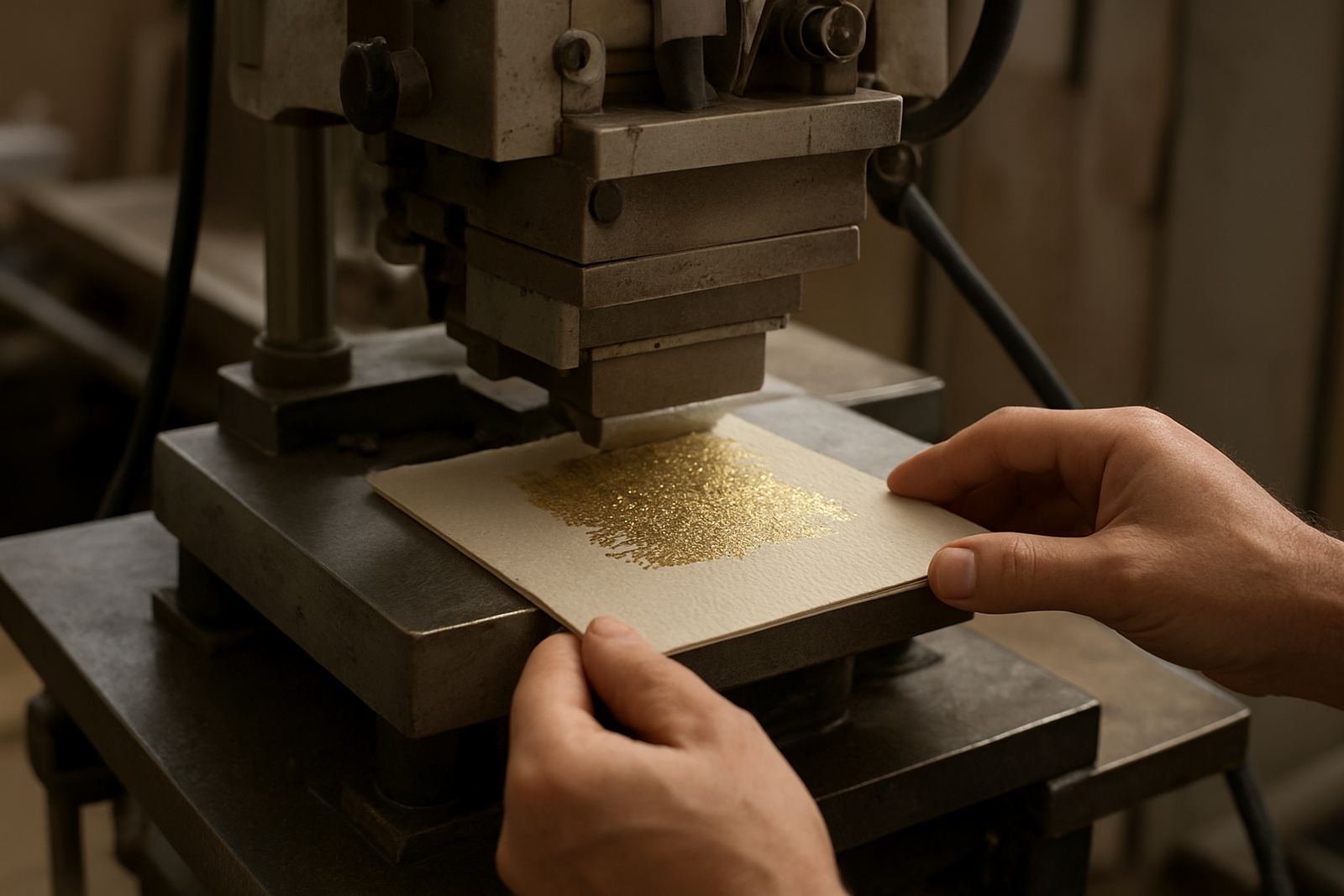 Deep Impression Press