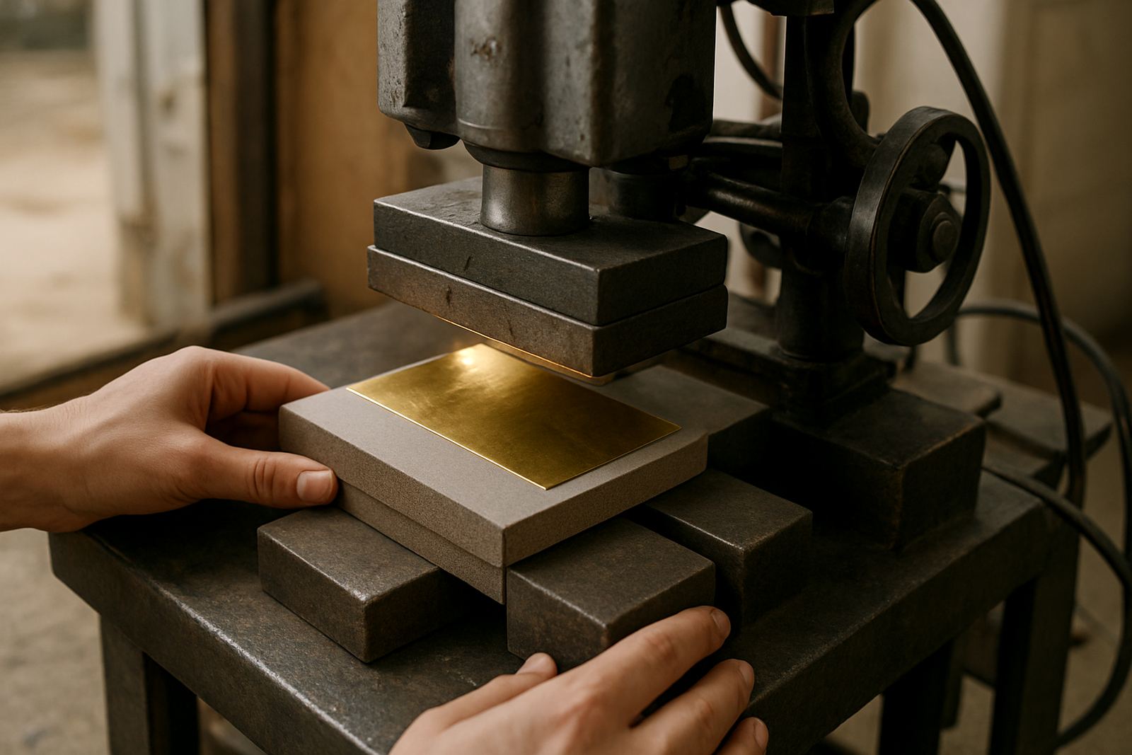 Heavy Board Press
