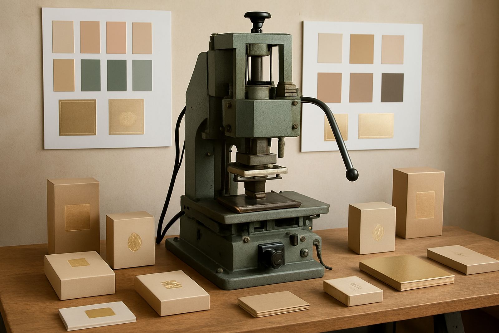 Sample Room Press