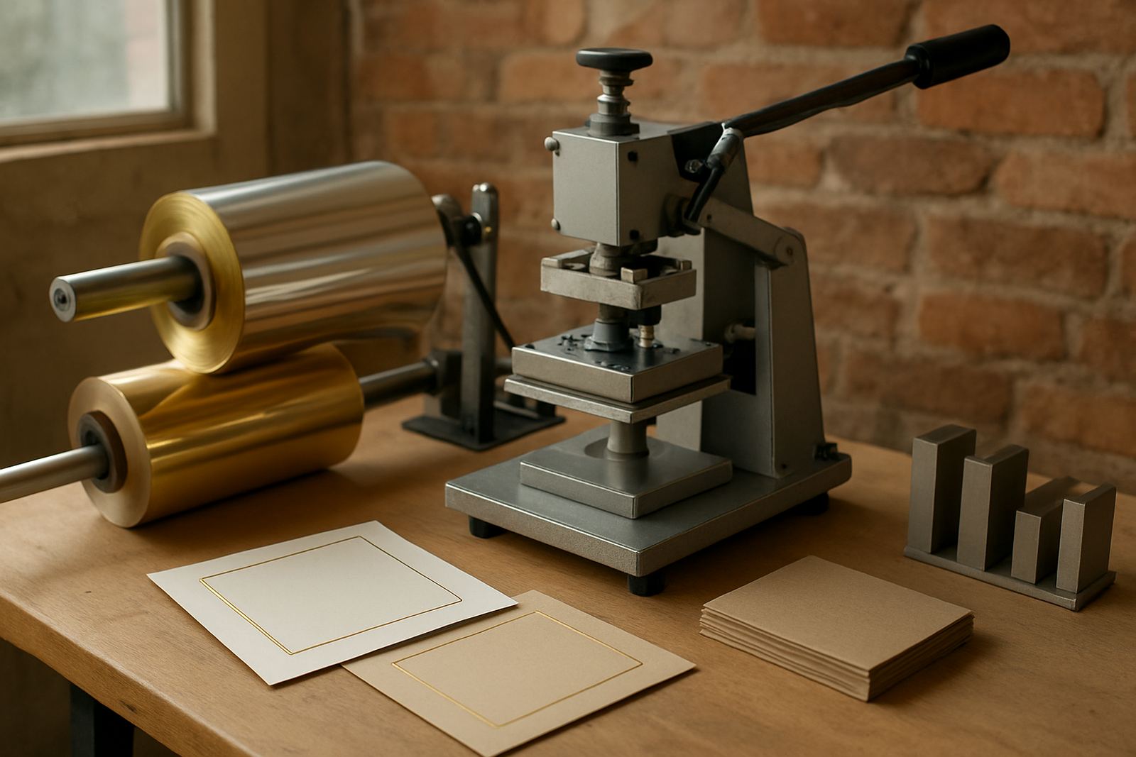 Short Run Press
