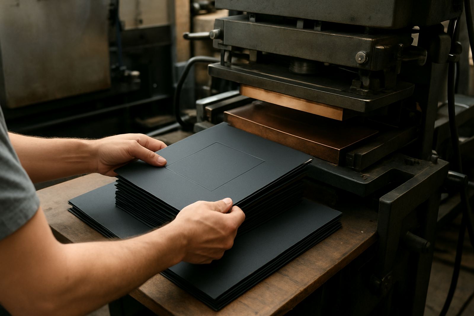 Soft Touch Press