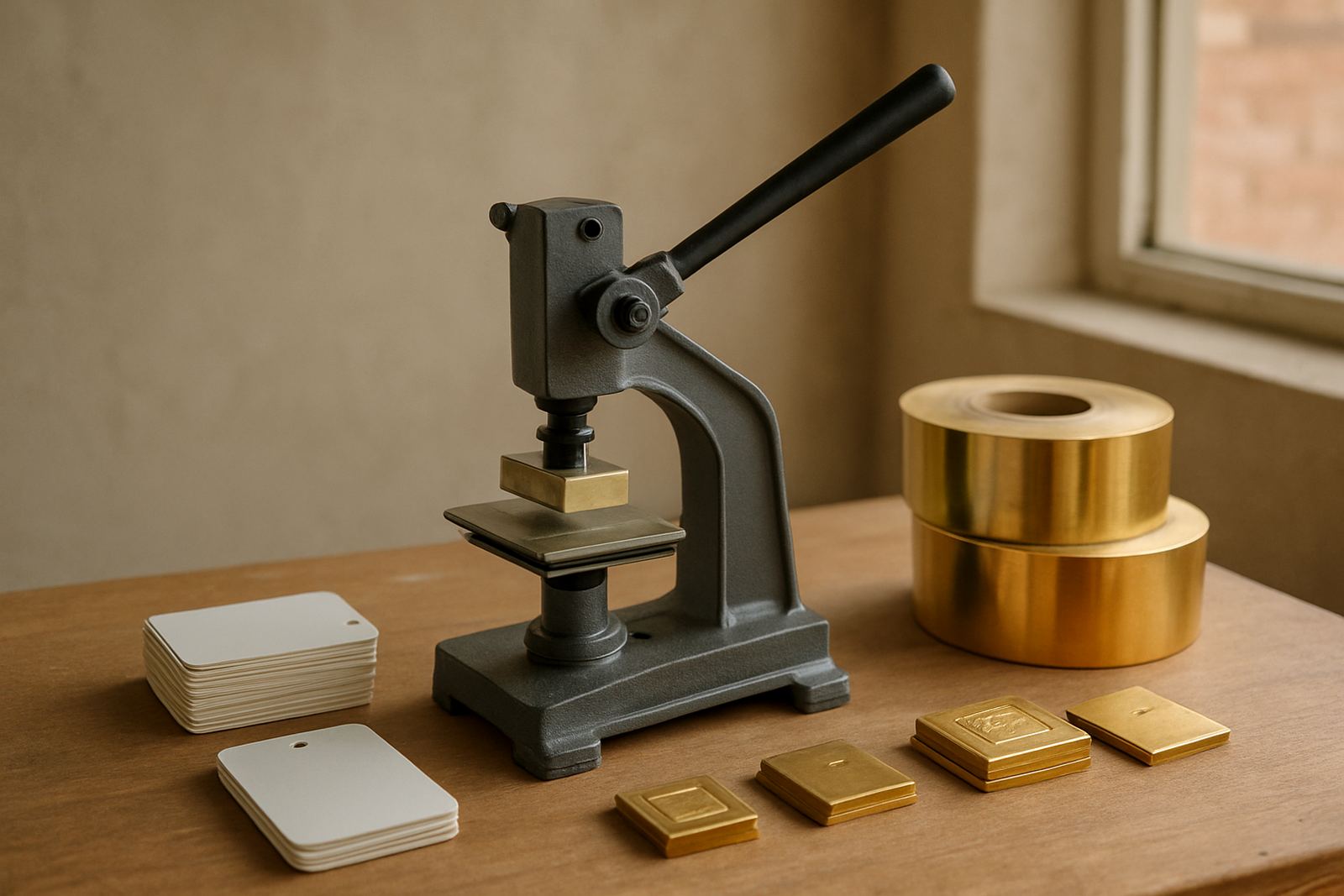 Tabletop Swing Arm