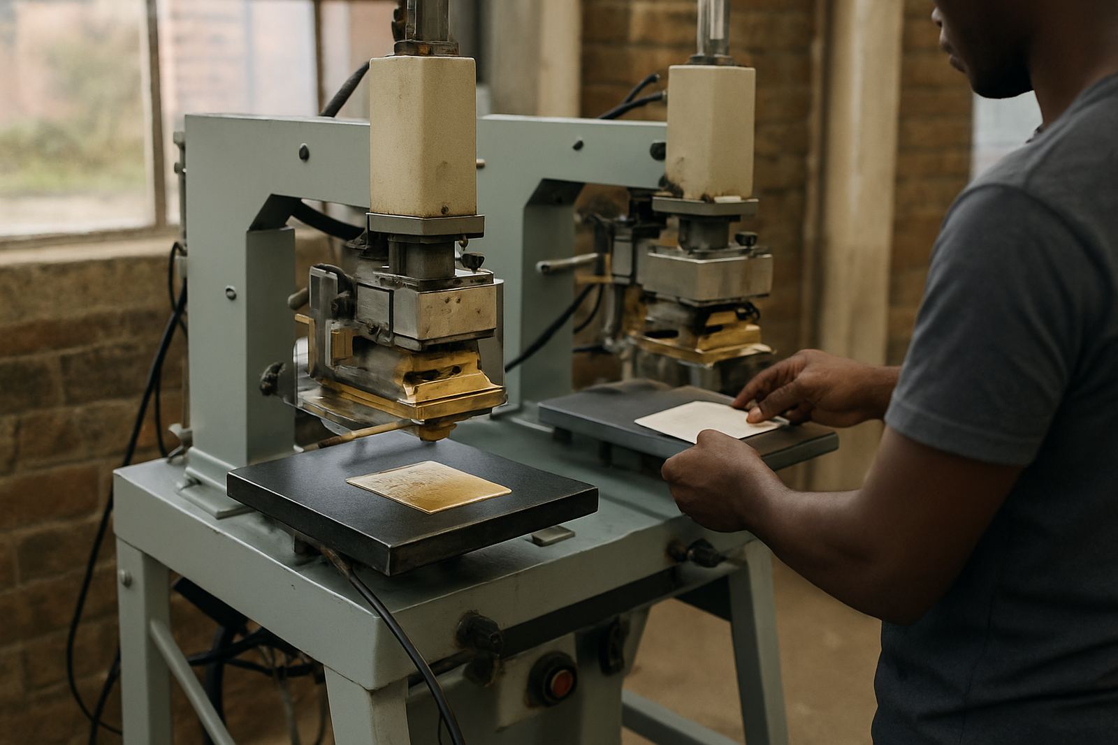 Twin Station Press