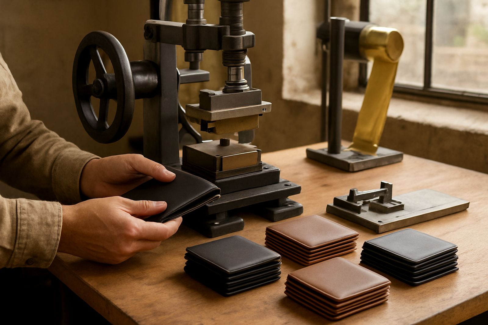 Wallet Maker Press