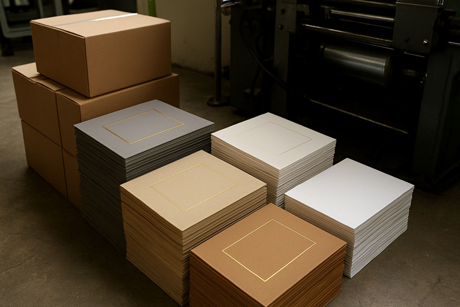 Alberton Folder Job