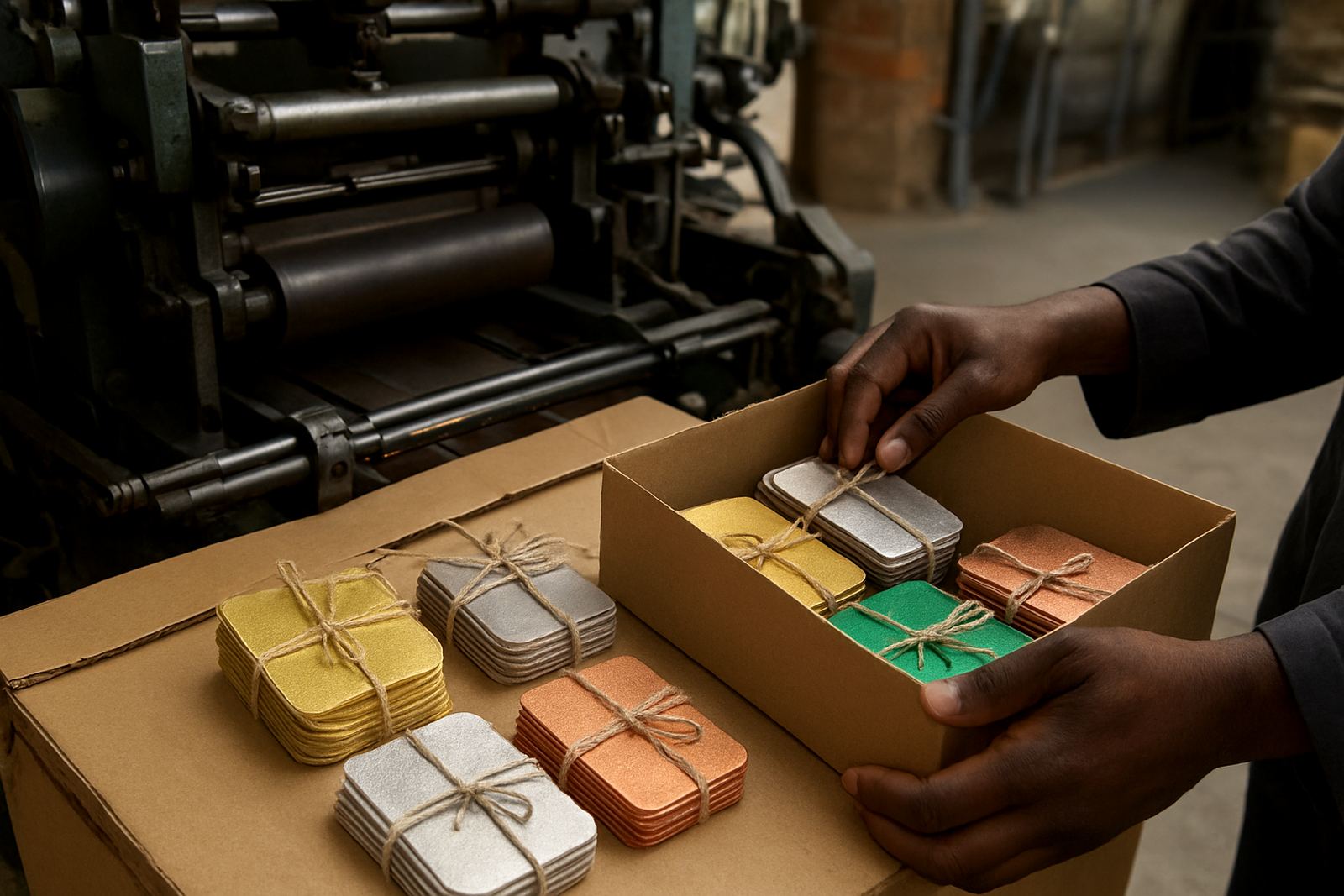 East Rand Gift Tags