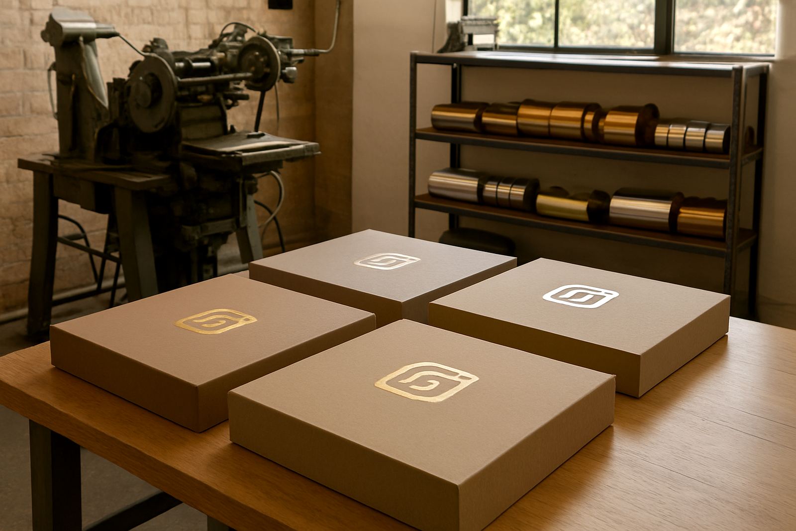 Sandton Box Supplier