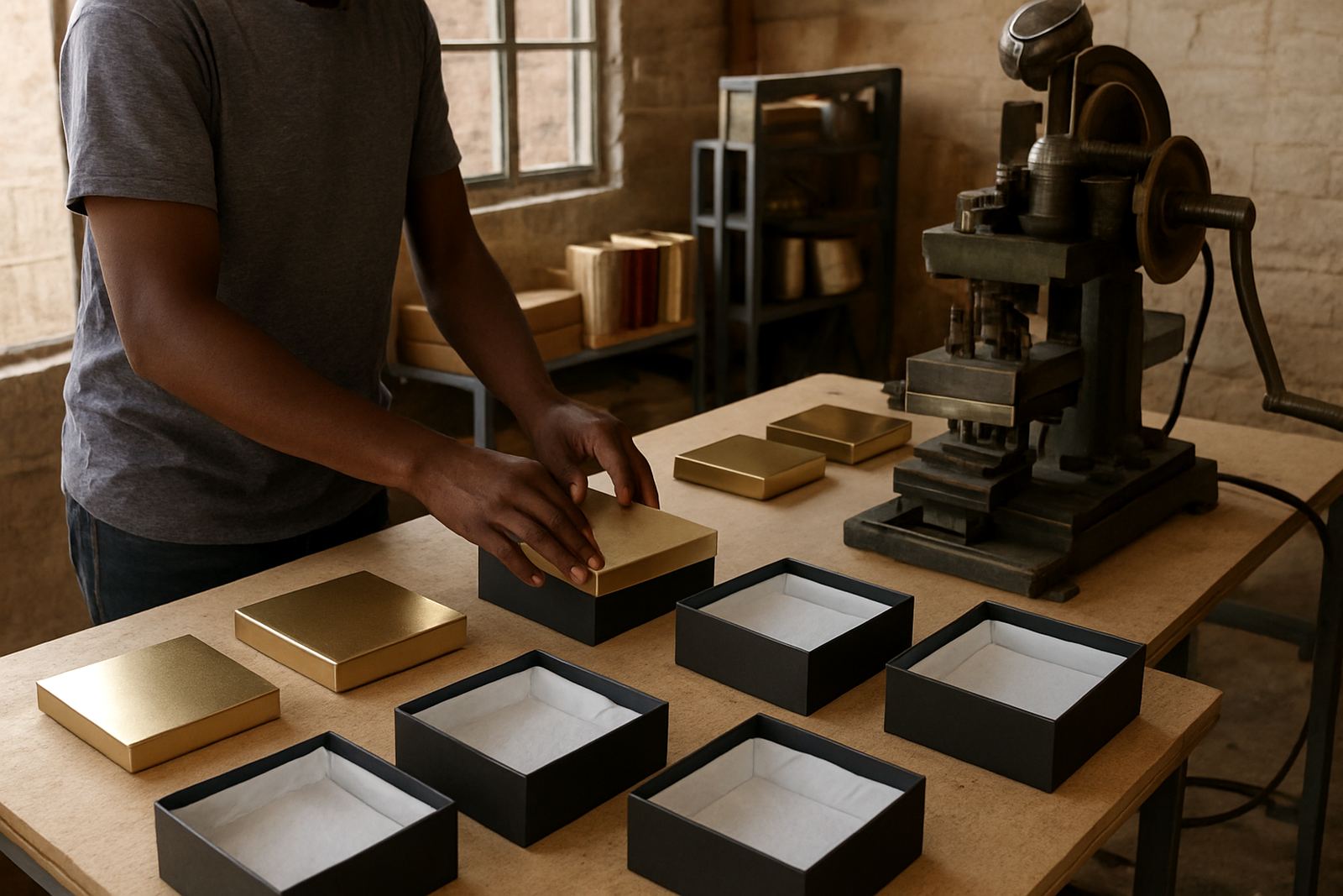 Soweto Gift Boxes