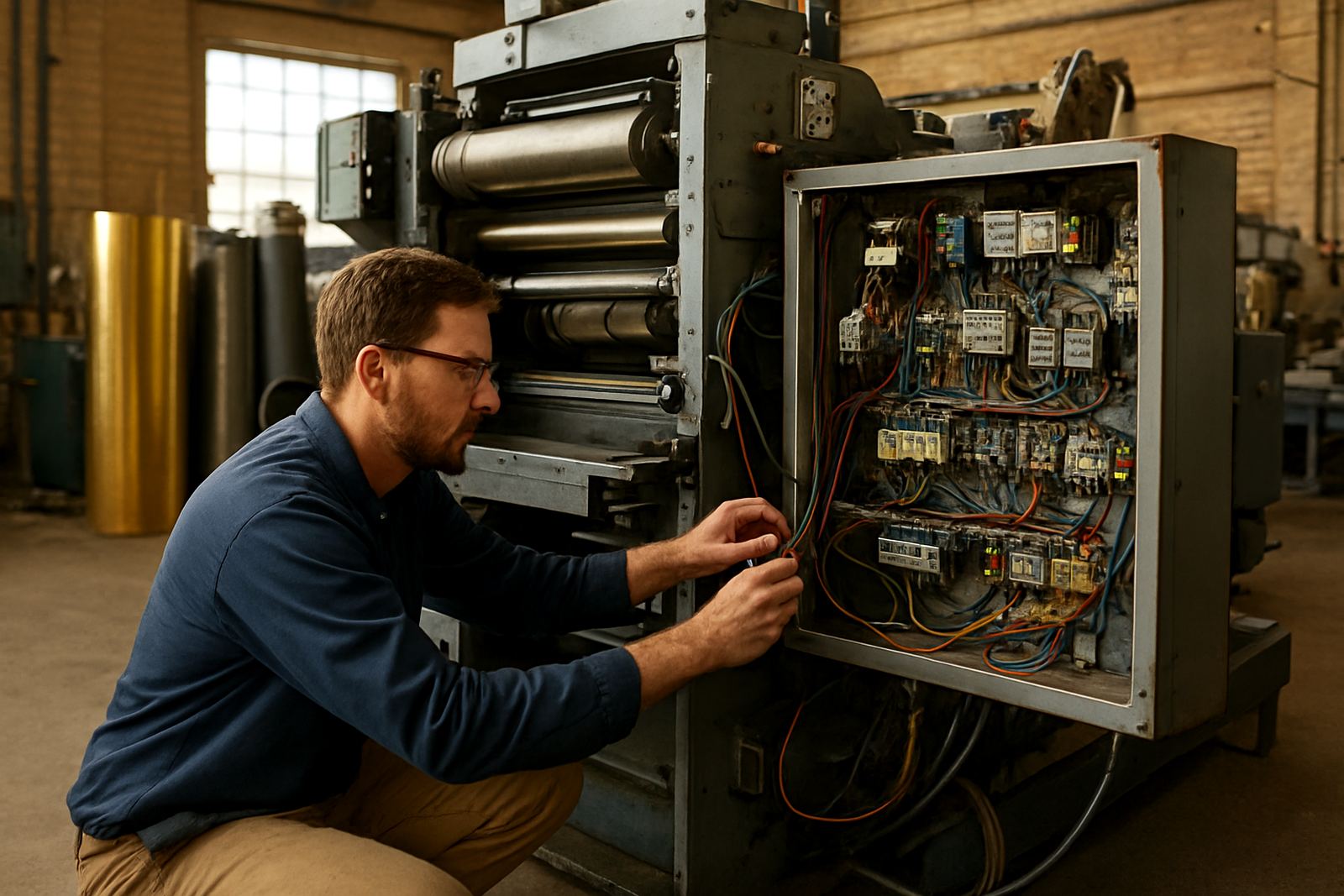 Breakdown Repairs