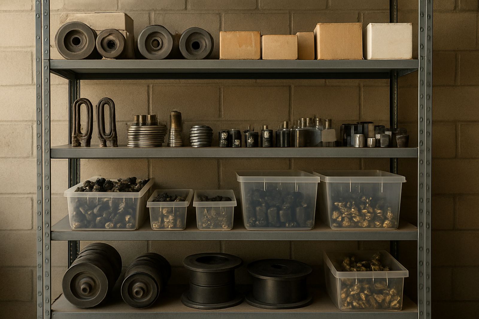 Spares Supply