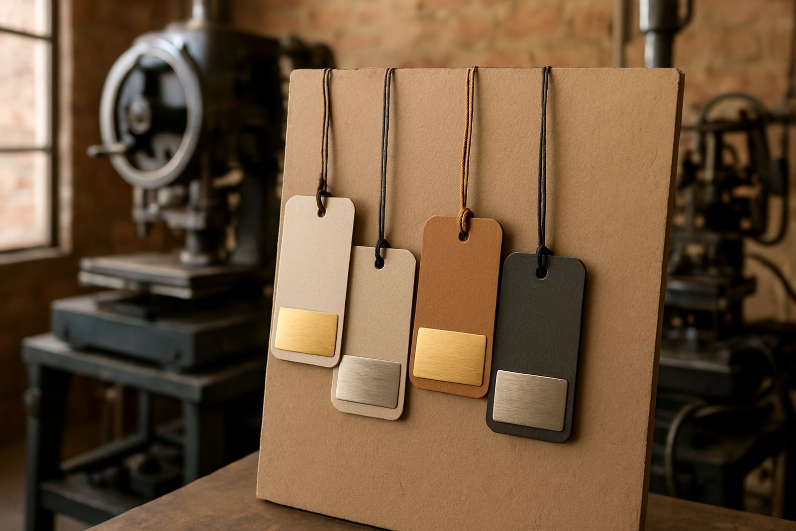 Apparel Tags