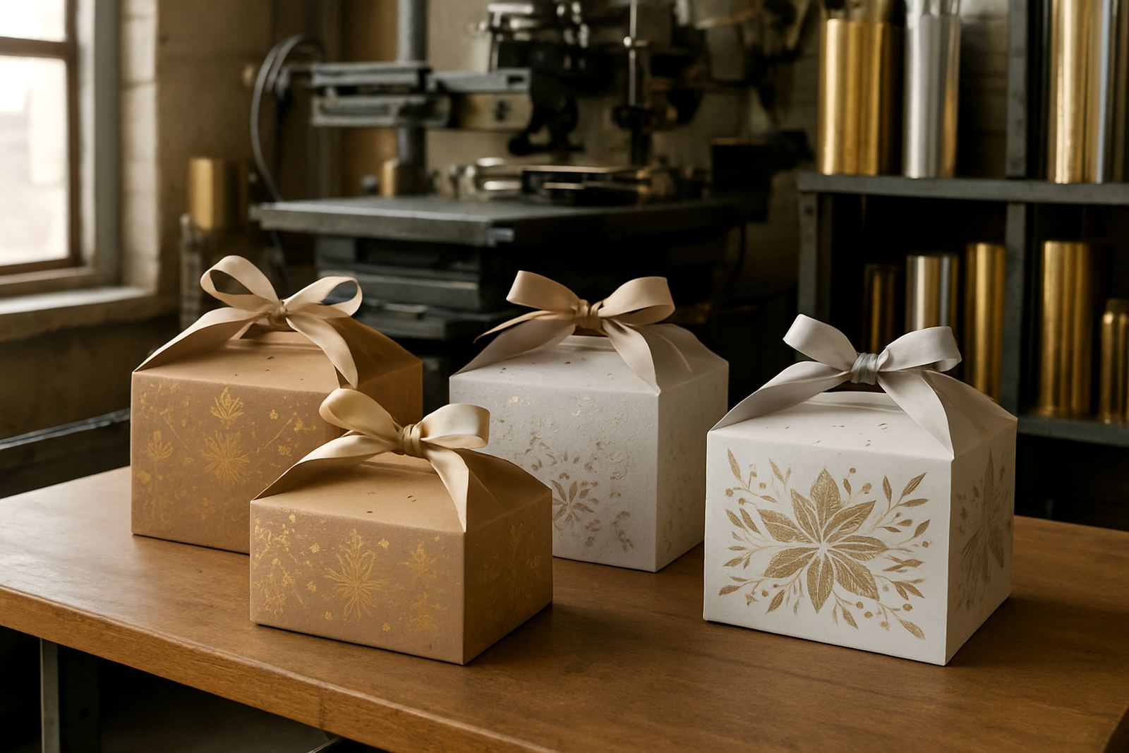 Bakery Boxes