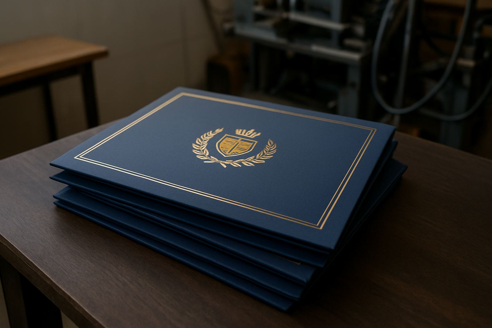 Certificate Covers