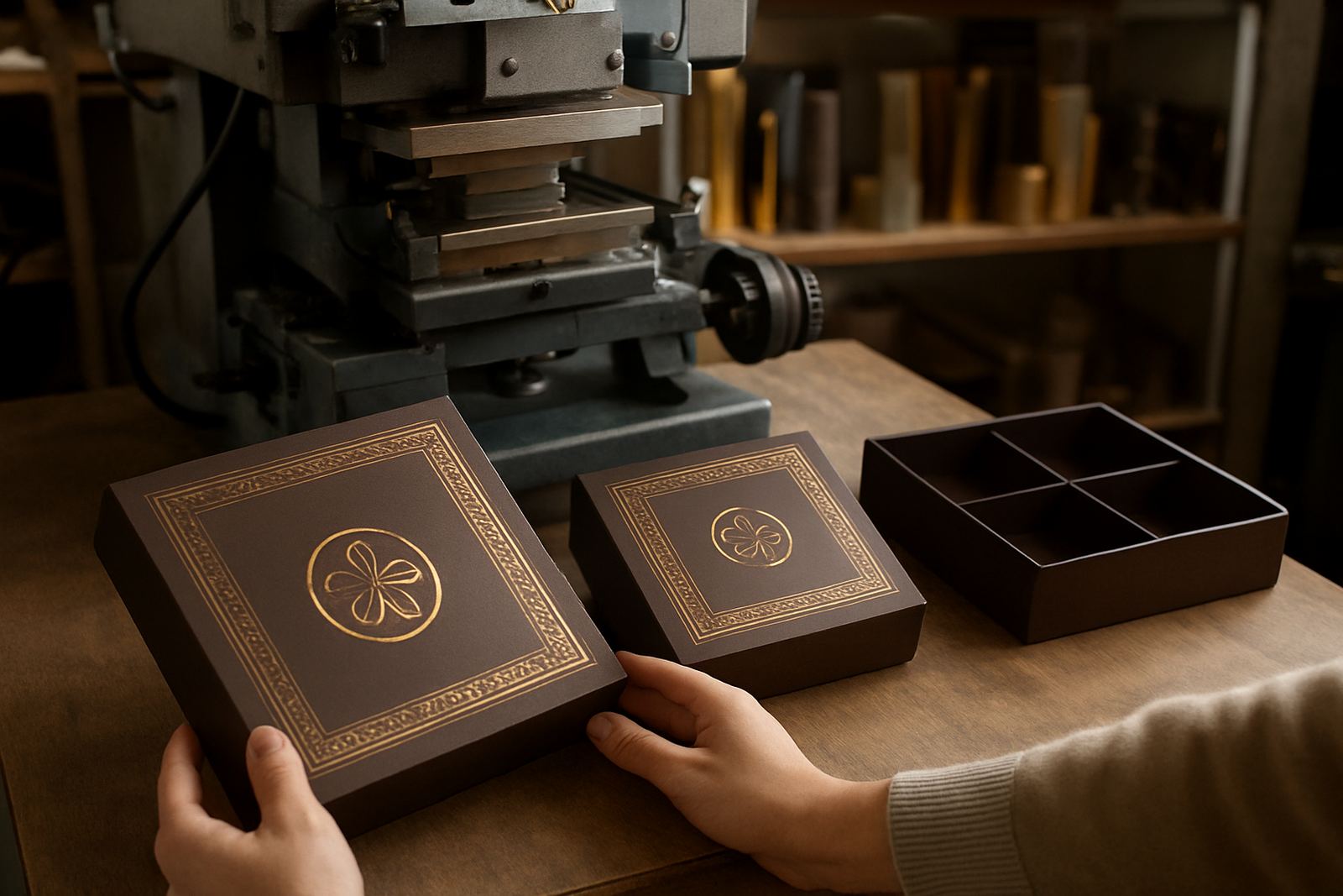 Chocolate Boxes
