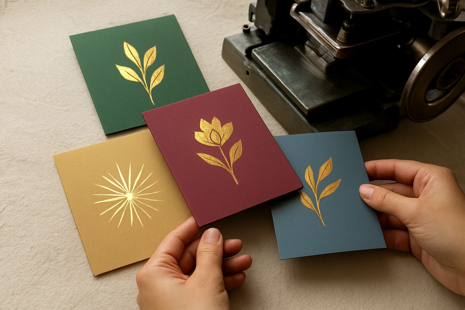 Greeting Cards