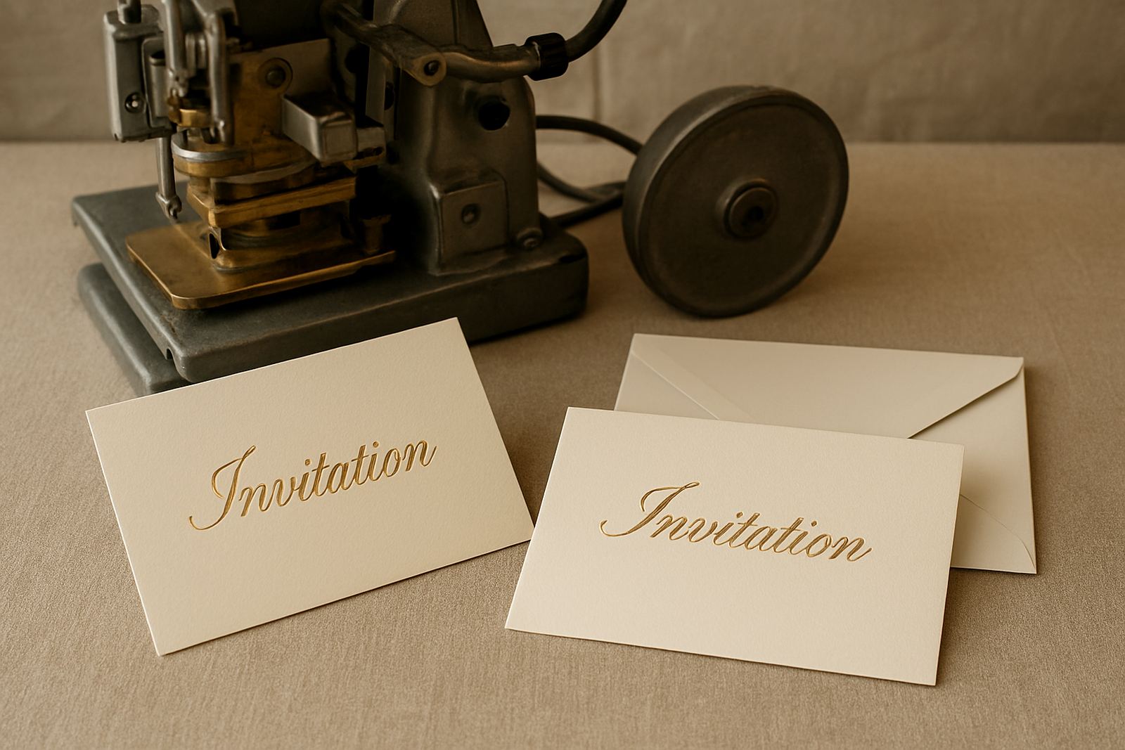 Invitations
