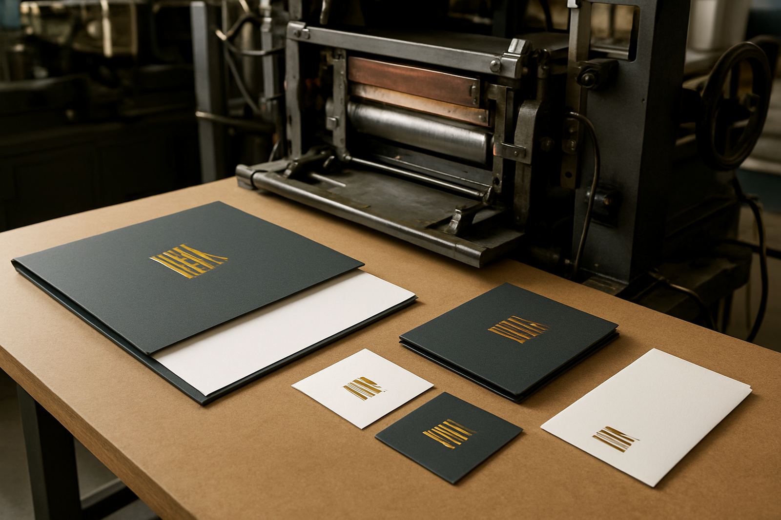 Presentation Folders