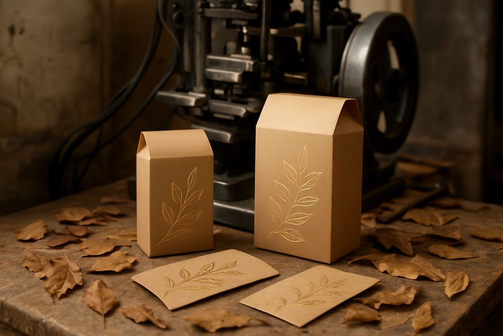 Tea Packaging
