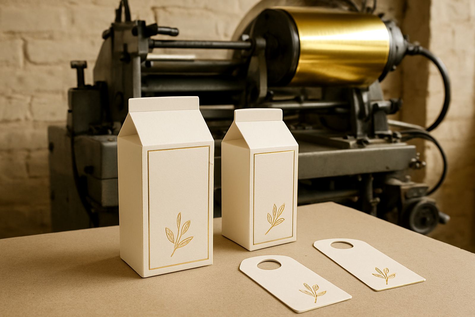 Wine Packaging